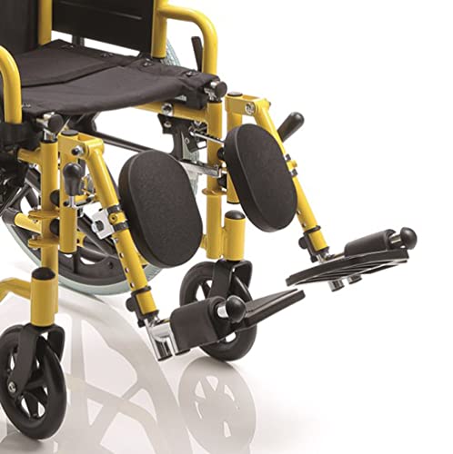 Par de estribos elevables para silla de paseo serie KIDDY modelo CP880 Art. CPR817