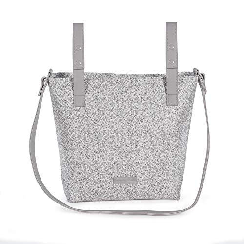 Pasito a Pasito 8410446749401 - Bolsas de transporte, unisex, gris