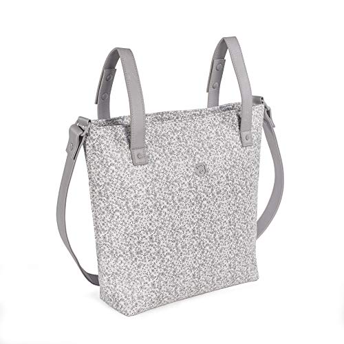 Pasito a Pasito 8410446749401 - Bolsas de transporte, unisex, gris