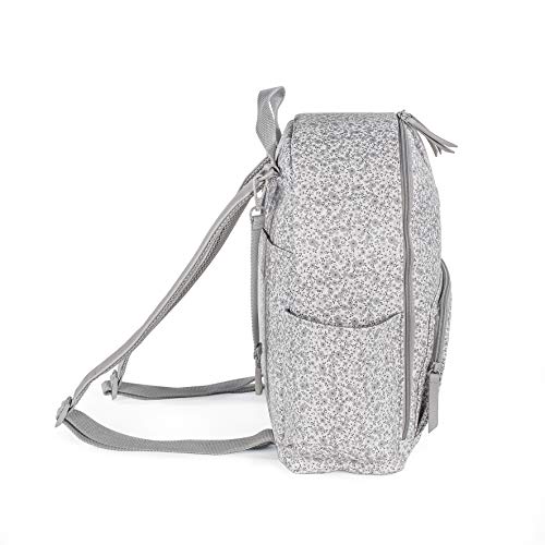 Pasito a Pasito - Mochilas, Unisex, Gris