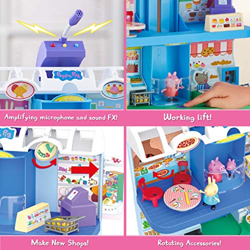 Peppa Pig 7177 PEPPA'S Shopping Centre PLAYSET