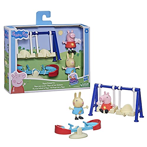 Peppa Pig Momentos AST, Multicolor (Hasbro F2217)