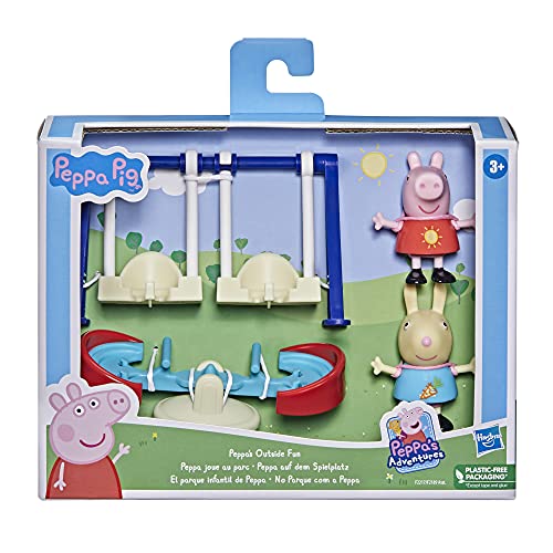 Peppa Pig Momentos AST, Multicolor (Hasbro F2217)