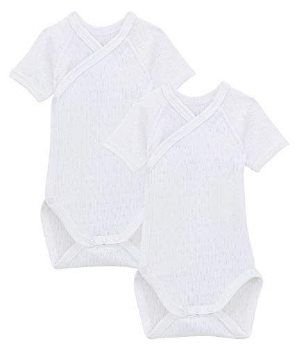 Petit Bateau 5422100 Ropa Interior, Variante 1, 12 Meses Unisex bebé