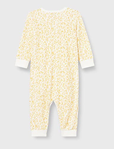 Petit Bateau A029V Ropa Interior, Ocre/Ecume2, 3 años para Bebés