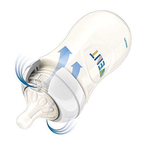 Philips AVENT SCF033/37 - Biberón (Transparente)