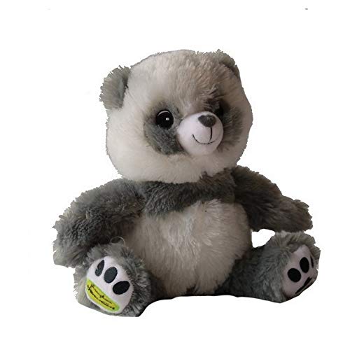 Pioupiou et Merveilles Chouka Mon Peluche Panda luminoso 28 cm