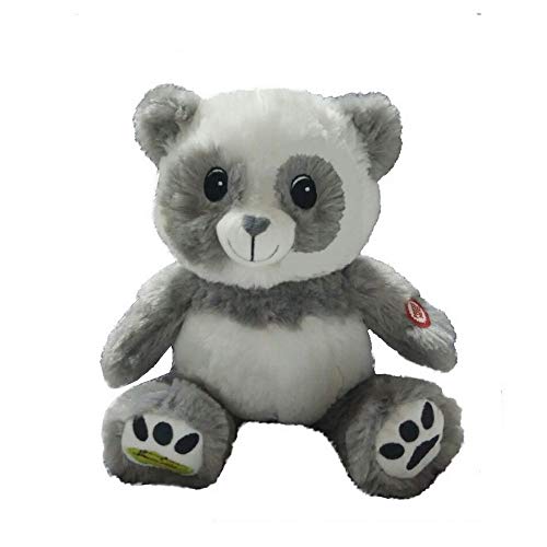 Pioupiou et Merveilles Chouka Mon Peluche Panda luminoso 28 cm