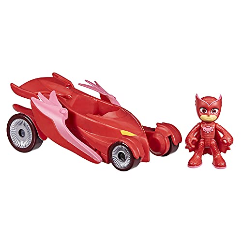 PJ Masks- Pjm Feature Vehicle Owlette (Hasbro F21335X1)