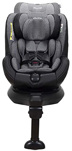 Playxtrem Geminis I-size 500605 869 - Silla De Coche I-size (40- 105 cm), Unisex, Rock