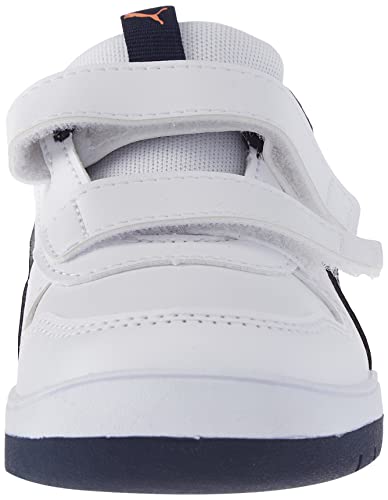 Puma Multiflex SL V Inf, Botas Unisex bebé, White, 26 EU