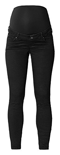 Queen Mum - Vaqueros - para mujer Black Denim W27