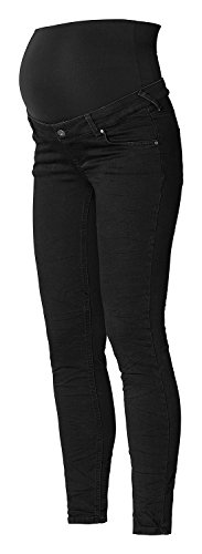 Queen Mum - Vaqueros - para mujer Black Denim W27