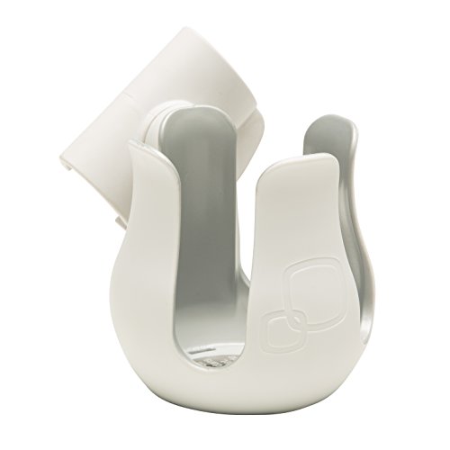 Quinny Portavasos para Buzz Xtra, Zapp Xtra, Moodd, color blanco