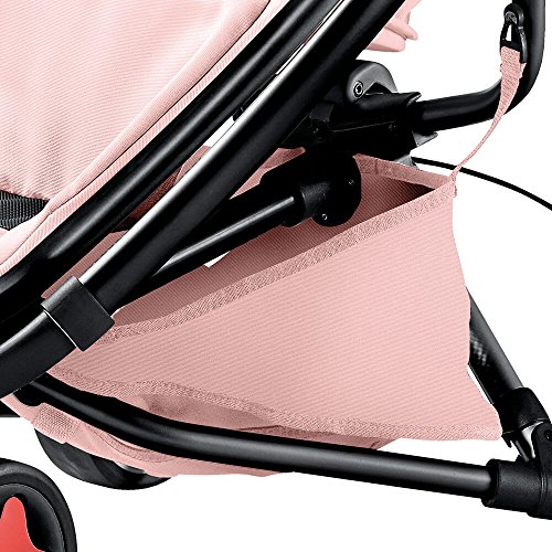 Quinny Zapp xtra2 cesta de la compra – Rosa Pastel