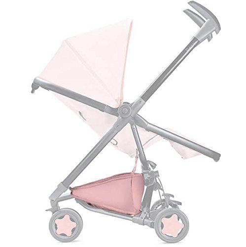 Quinny Zapp xtra2 cesta de la compra – Rosa Pastel