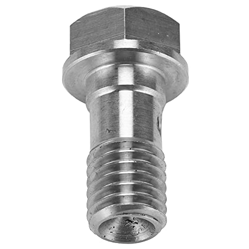 Restrictor de Alimentación de Aceite, Adaptador de Alimentación de Aceite de Acero Inoxidable Resistente a la Corrosión para Reemplazo de Automóvil para TF035JM TD04L TD05H IHI VF30