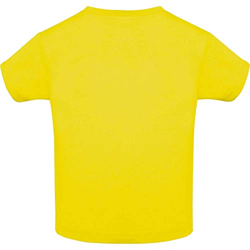 ROLY Camiseta Baby 6564 Bebé Turquesa 12 12 M