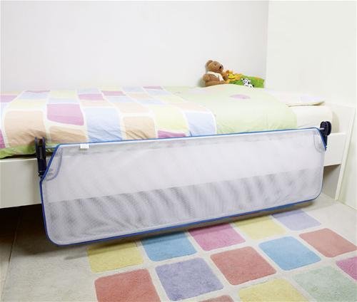 Safety 1st 35011720 - Barandilla portátil para la cama (150 cm)