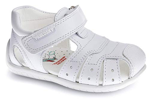 Sandalias Bebé Niño Pablosky Blanco 091200 21