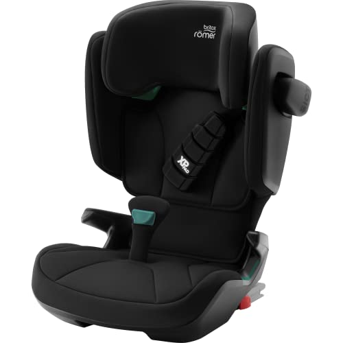 Silla Auto Britax Römer KIDFIX I-SIZE con XP-PAD y SICT - COSMOS BLACK