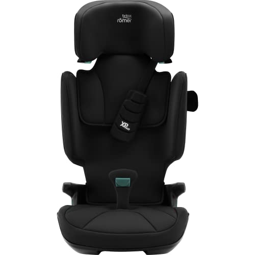 Silla Auto Britax Römer KIDFIX I-SIZE con XP-PAD y SICT - COSMOS BLACK