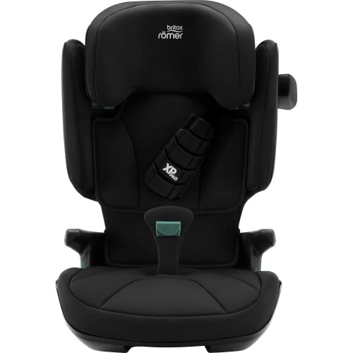 Silla Auto Britax Römer KIDFIX I-SIZE con XP-PAD y SICT - COSMOS BLACK