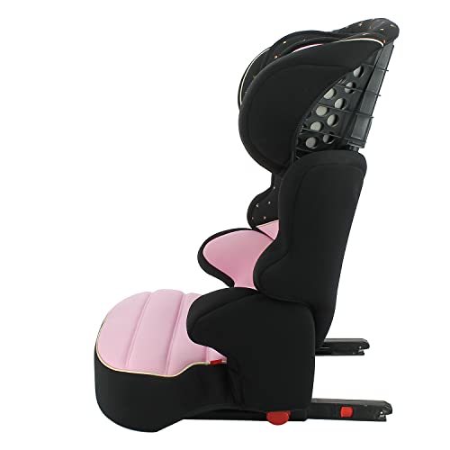 Silla de coche BEFIX easyfix con fijación isofix - grupo 2/3 (15-36kg) - Nania (Princess)