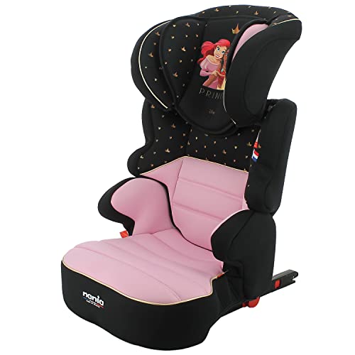 Silla de coche BEFIX easyfix con fijación isofix - grupo 2/3 (15-36kg) - Nania (Princess)