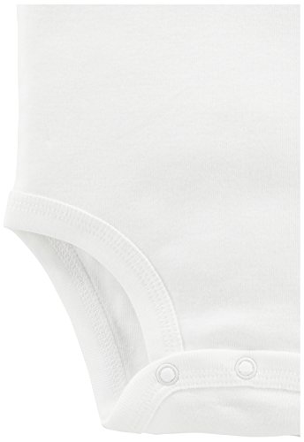 Simple Joys by Carter's Baby - Body de manga larga (7 unidades) ,Blanco ,Bebé prematuro