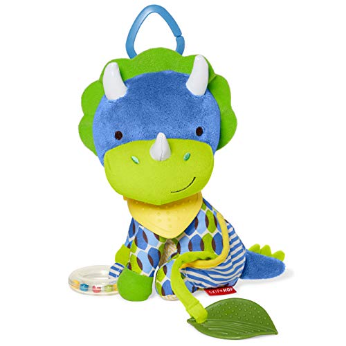 Skip Hop Bandana Buddies juguete de actividades – Dino