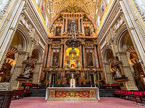 Smartbox - Caja Regalo - Visita guiada a la Mezquita-Catedral de Córdoba para Dos - Ideas Regalos Originales