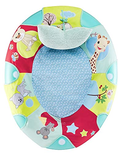 SOPHIE LA GIRAFE 240120 - Cocoon'aire sophie la girafe, unisex, multicolor