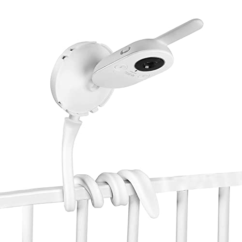 Soporte de monitor para vigilabebés Philips Avent SCD843/26, SCD833/26, SCD630/26, soporte multifunción flexible para monitor de bebé Philips Avent Video Baby Monitor, Video Baby Monitor