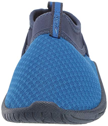 Speedo Zapatillas de agua Marea Cruiser para niños, azul (Azul marino/azul rey ), 27/28 EU