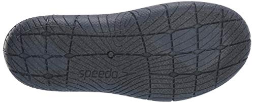 Speedo Zapatillas de agua Marea Cruiser para niños, azul (Azul marino/azul rey ), 27/28 EU