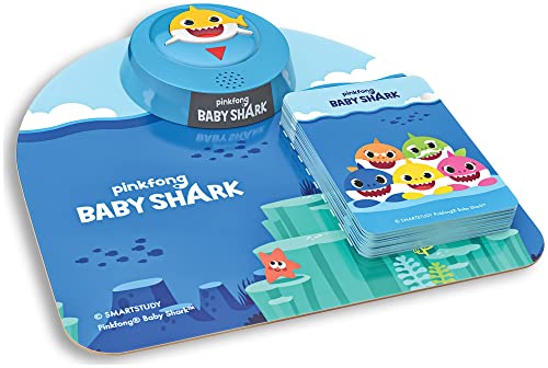 Spin Master Jogo de Aventuras Pinkfong Baby Shark-“Let’s go Hunt” Game (6054148)