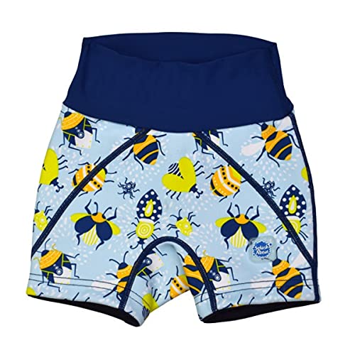 Splash About Toddler Jammers Bugs Life Years Bañador para niños pequeños, 3-4 años