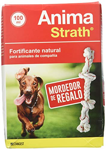 STANGEST Anima Strath 100ML + MORDEDOR, Estándar, Único