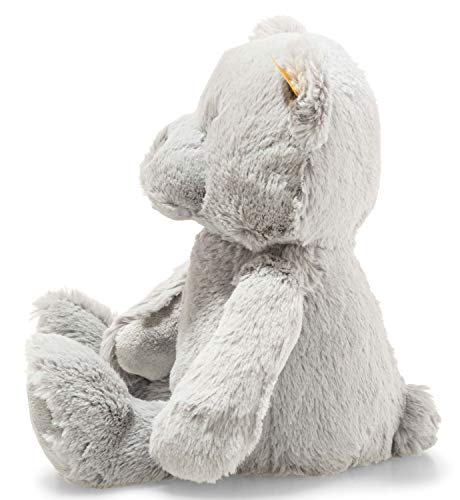 Steiff 241543 Bearzy 28 - Osito de Peluche (1 Unidad), Color Gris