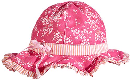 Sterntaler Hut Sombrero, Violett (Magenta 745), 45 cm para Bebés