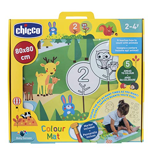 Tapete Magico-Sólo en tiendas Chicco-