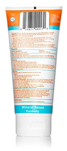 Thinkbaby Safe Sunscreen SPF 50+ (180ml)