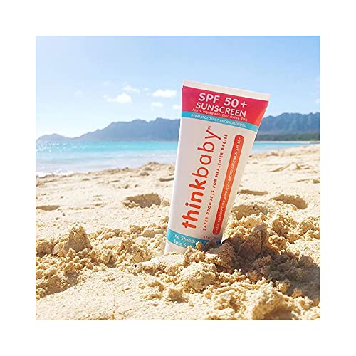 Thinkbaby Safe Sunscreen SPF 50+ (180ml)