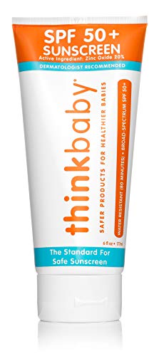 Thinkbaby Safe Sunscreen SPF 50+ (180ml)