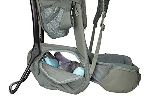 Thule, Sapling Child Carrier , Mochila Portabebés, Multicolor, Uni, Unisex-Adulto