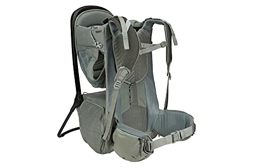 Thule, Sapling Child Carrier , Mochila Portabebés, Multicolor, Uni, Unisex-Adulto