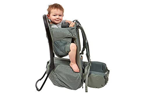 Thule, Sapling Child Carrier , Mochila Portabebés, Multicolor, Uni, Unisex-Adulto