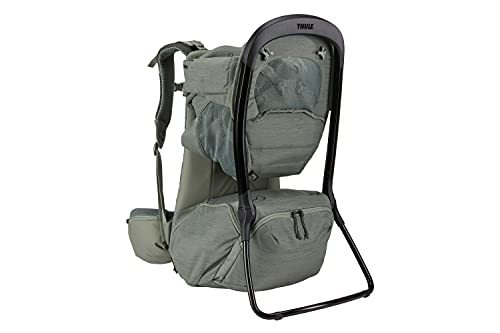 Thule, Sapling Child Carrier , Mochila Portabebés, Multicolor, Uni, Unisex-Adulto