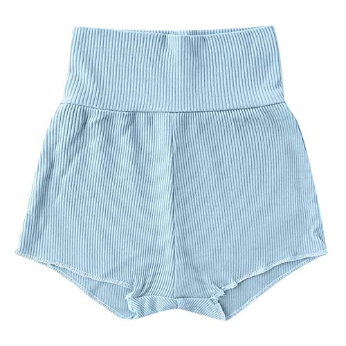 TMOYJPX 2 piezas Ropa Bebe Niña Niño 3-24 Meses 1 año - 3 años Verano Barato Conjunto de Traje Camiseta + Pantalón Corto Algodon Barata Bonito